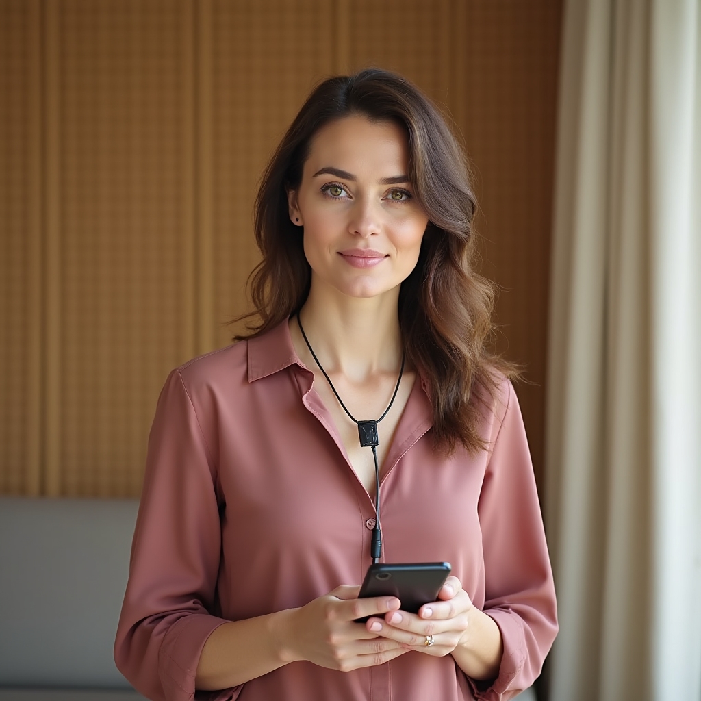 Nahrávání zvuku pomocí externího mikrofonu a smartphonu